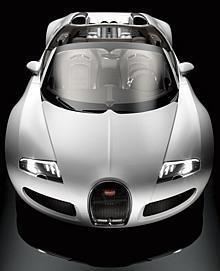 Bugatti Veyron 16.4 Grand Sport 